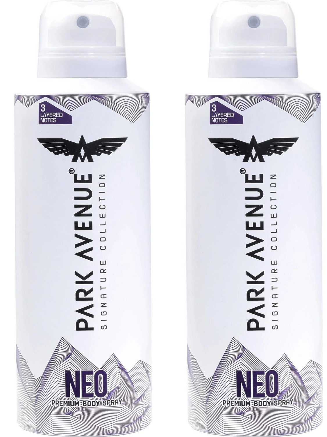 Park Avenue Signature Deo Neo Deodorant Spray 150ml - Image 6