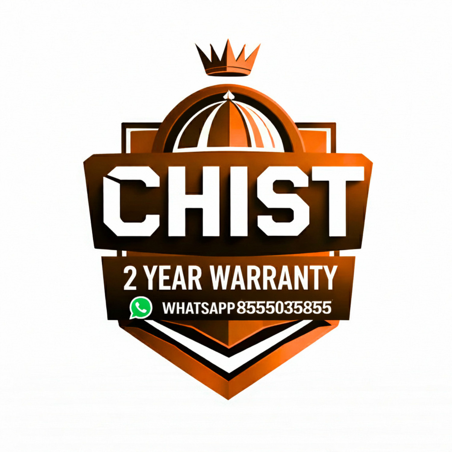 Image of chist Core i7 (16 GB / 512 GB / Windows 10) Assembled Desktop Computer (24 inch Display)