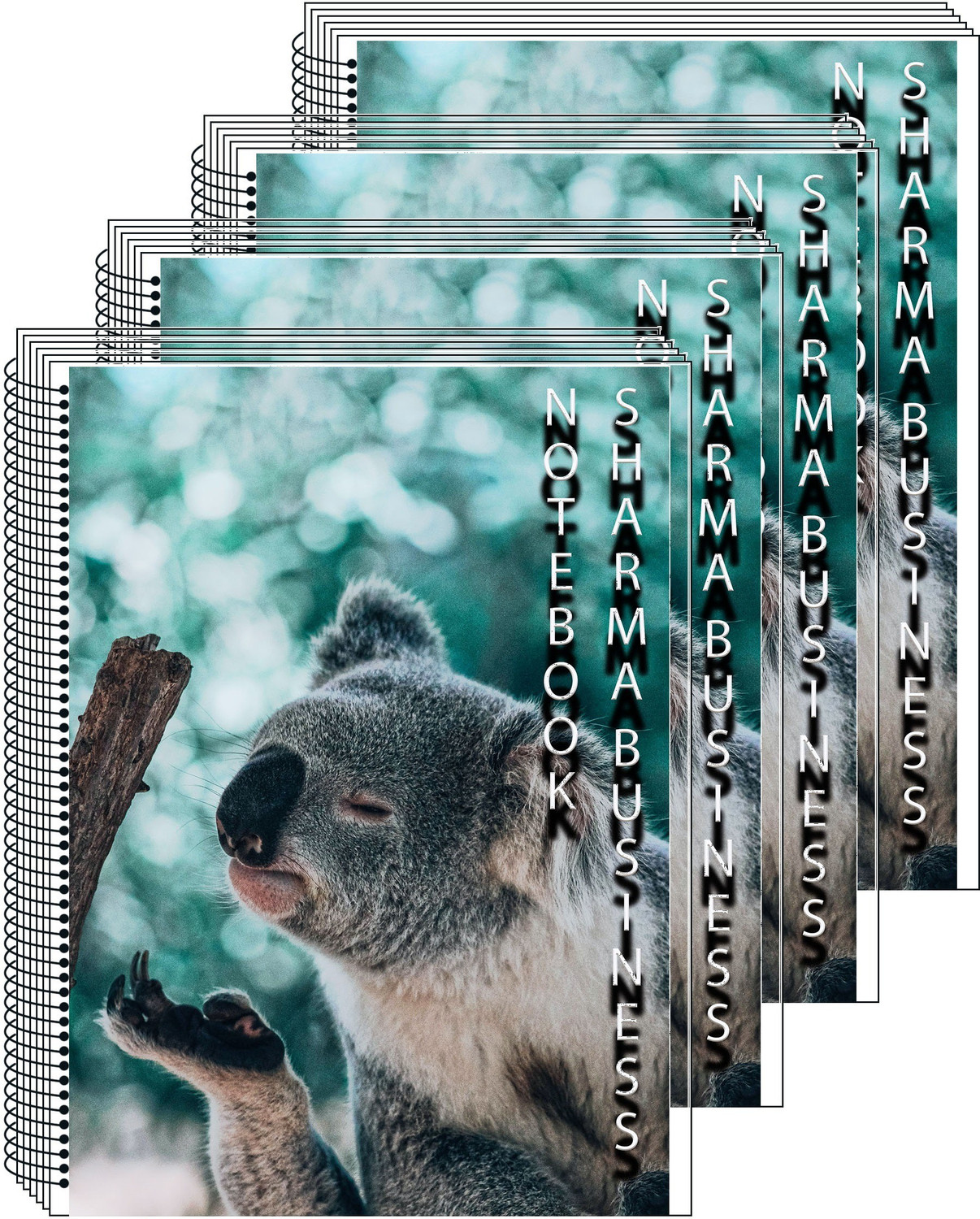 Image of IK COPY TrutOne Unruled A4 70 gsm Printer Paper (Set of 5, White)