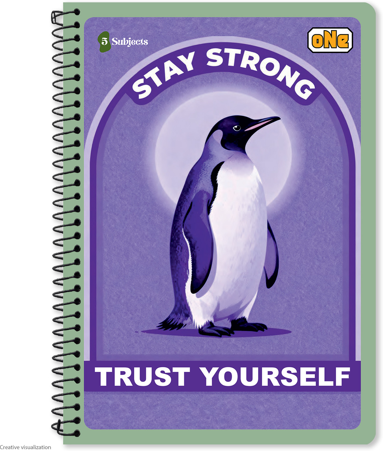 Image of SBS RESIGTER KIDS AND STUDENT A4 Notebook RULLED (HINDI) 172 Pages (WHITE PAGE)