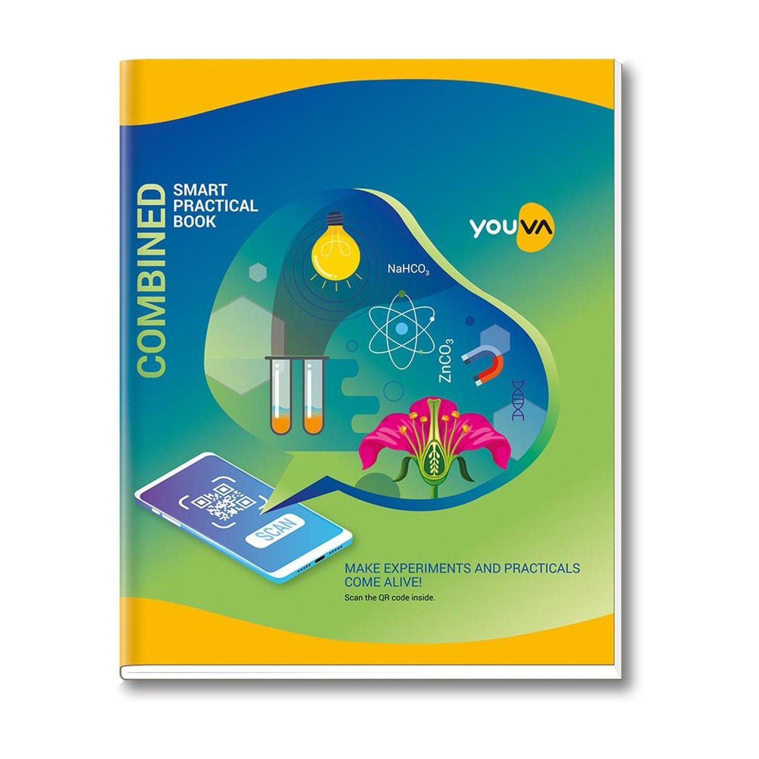 Navneet Youva Hard Bound Combined Practical Book 22x28 cm - Image 6