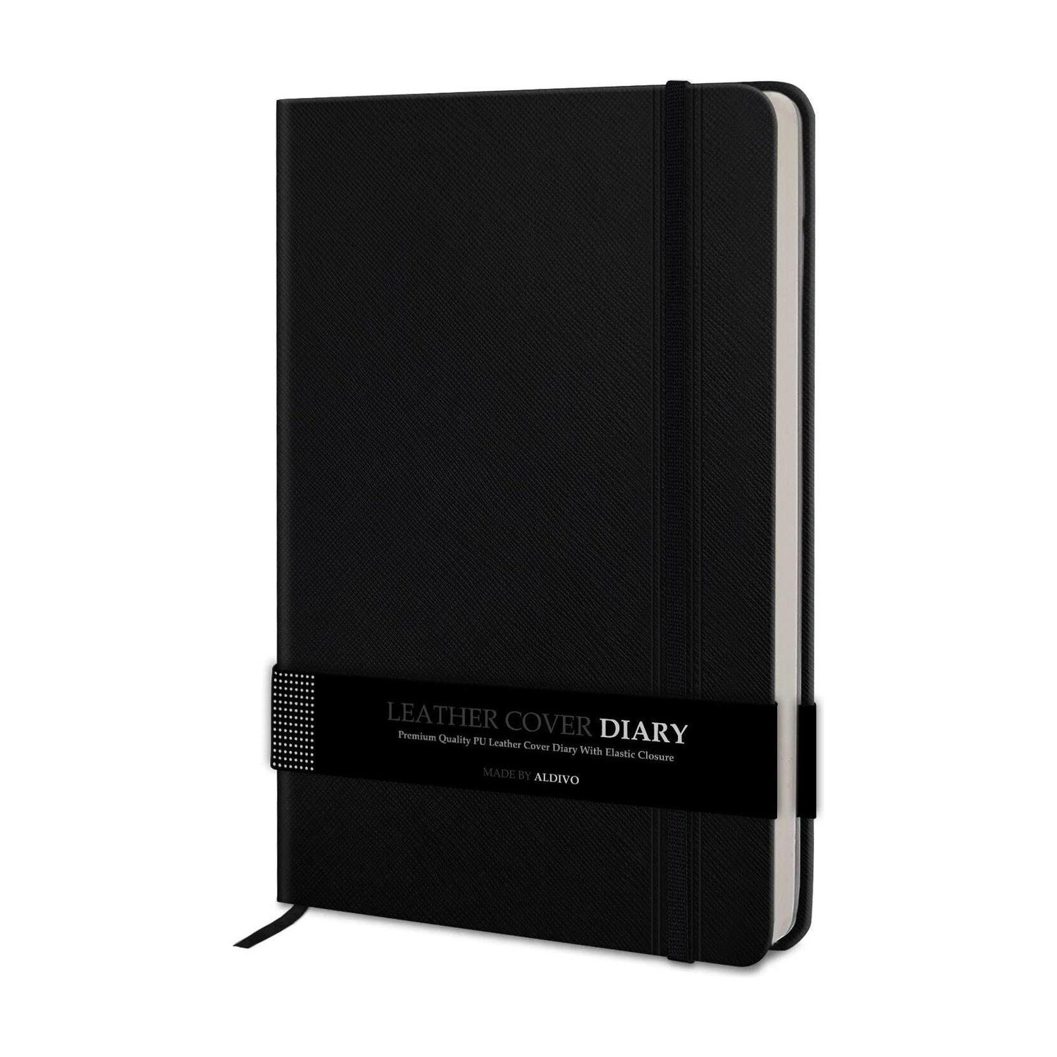 alDivo Executive Journal Notebook A5 192 Pages - Image 1