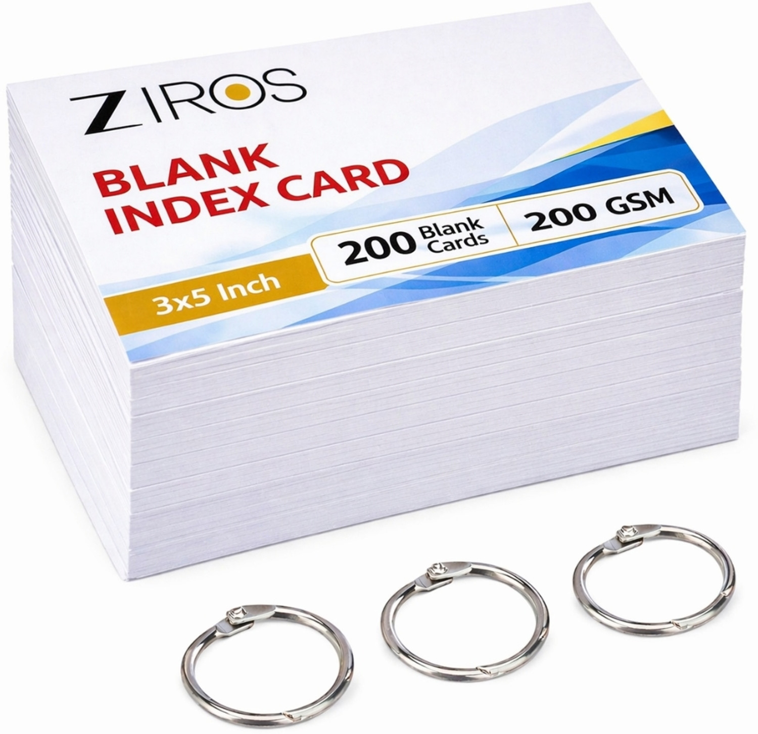Image of JK Copier A4 Xerox paper-A4 Printer Paper [red] UNRULE A4 75 gsm Copy Paper (Set of 1, White)