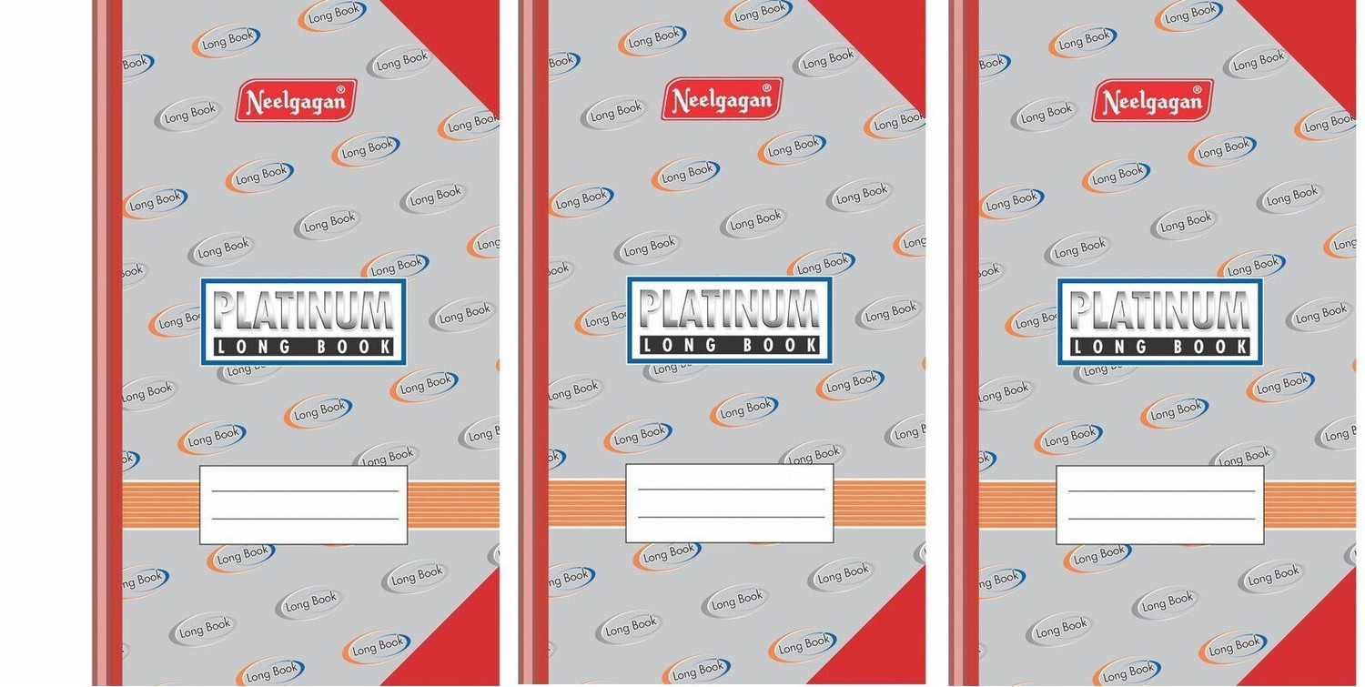 Image of Target Publications Small Notebooks Double Line |18 x 24 cm Approx|Writing Books| GSM 58| Set of 12 Regular Notebook Ruled 76 Pages (Brown, Pack of 12)