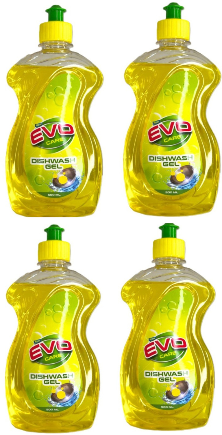 Image of Jumin Dishwash Combo 5L Yellow+5L Green Liquid, Kitchen Utensil Cleaner 10L Dish Cleaning Gel (Lemon, 2 x 5 L)
