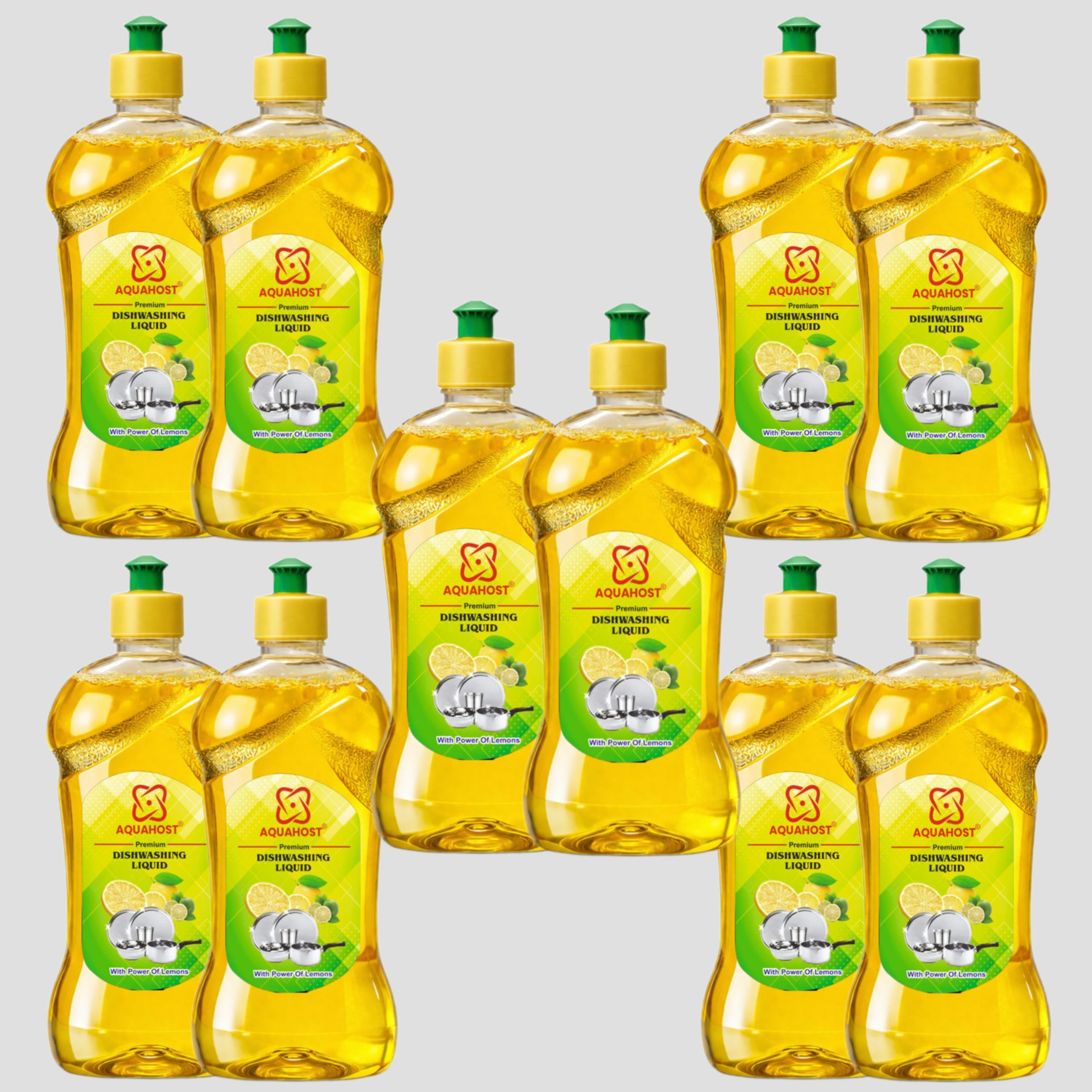 Image of Bumily dish wash cleaning gel power of lemon & neem fragrance non acidic(5+5ltr combo) Dish Cleaning Gel (multi-fragrance, 10 L)
