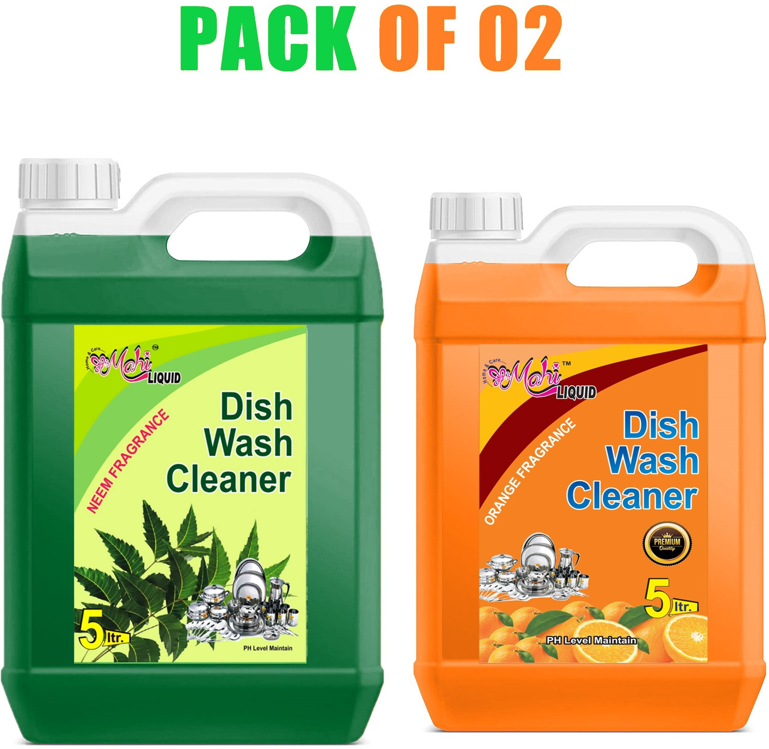 Image of Bumily dish wash cleaning gel power of lemon & neem fragrance non acidic(5+5ltr combo) Dish Cleaning Gel (multi-fragrance, 10 L)