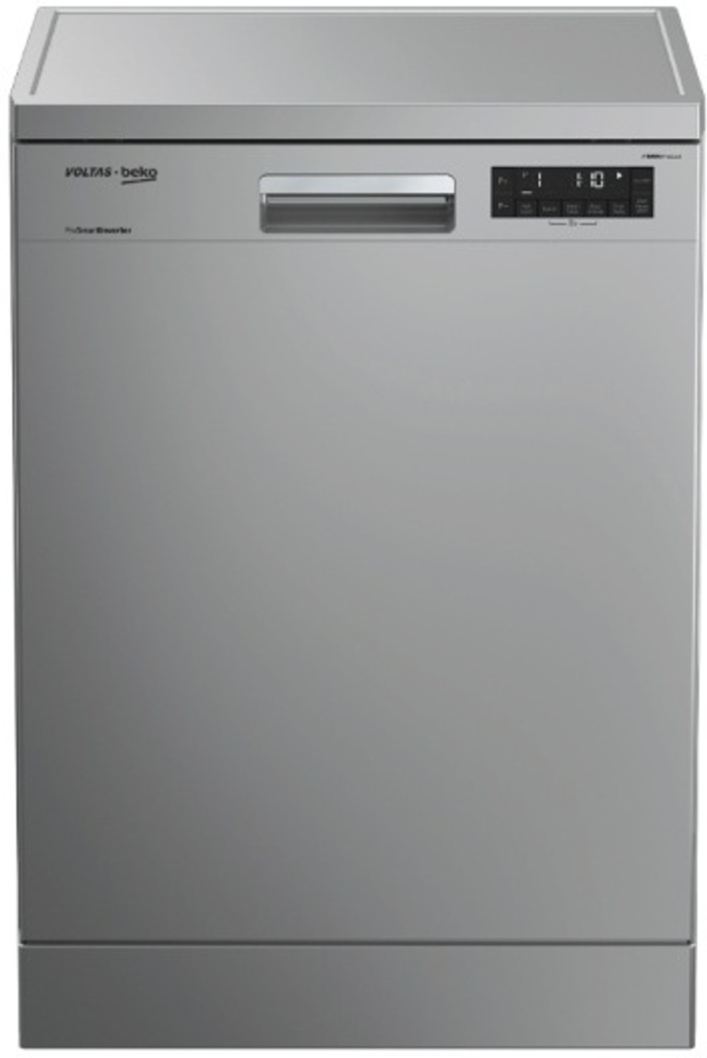 Image of Voltas Beko DF14S2 Free Standing 14 Place Settings Dishwasher