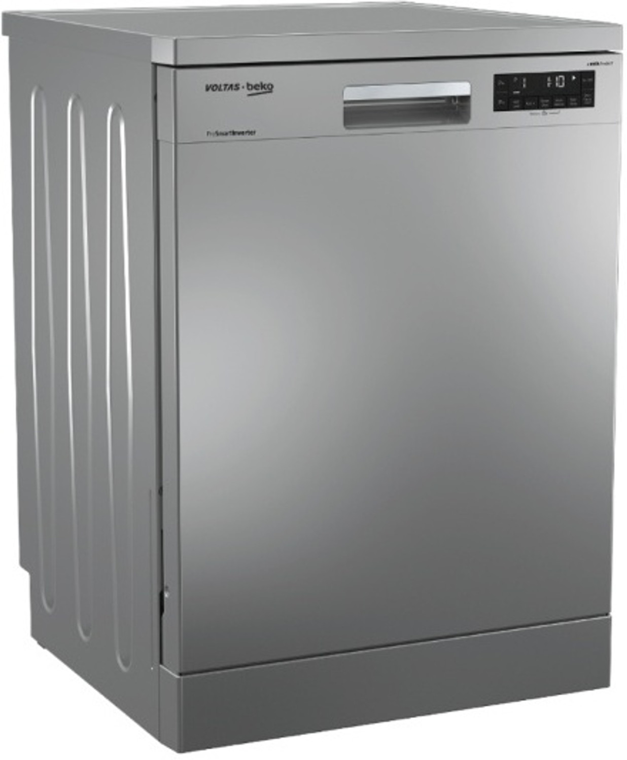 Image of Voltas Beko DF14S2 Free Standing 14 Place Settings Dishwasher