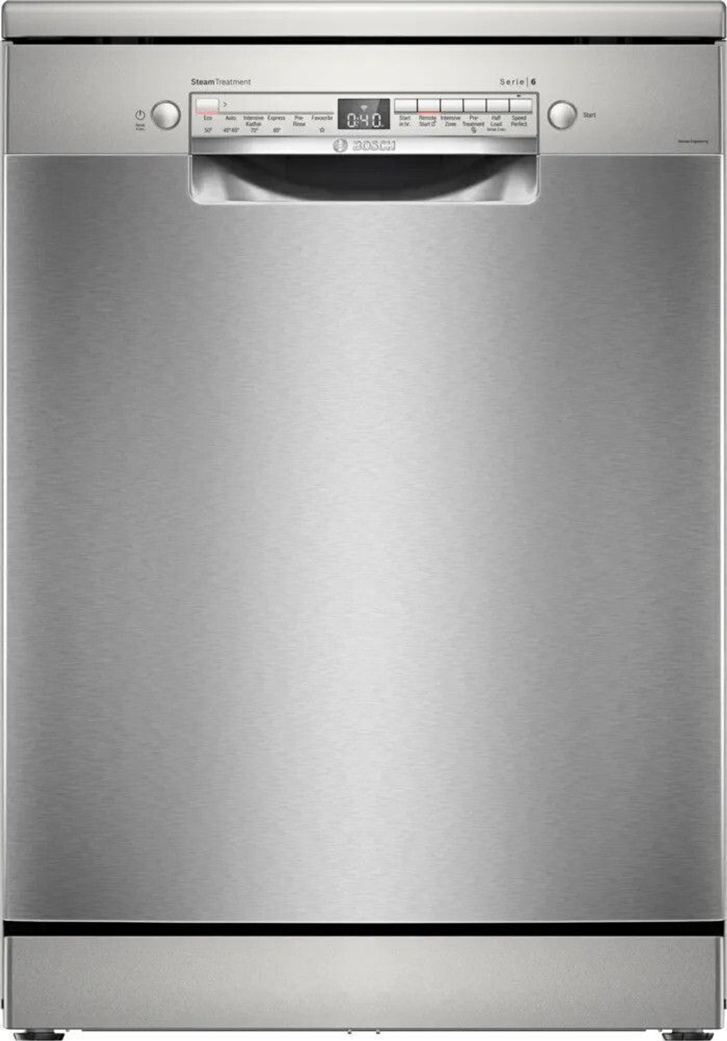 Image of Voltas Beko DF14S2 Free Standing 14 Place Settings Dishwasher