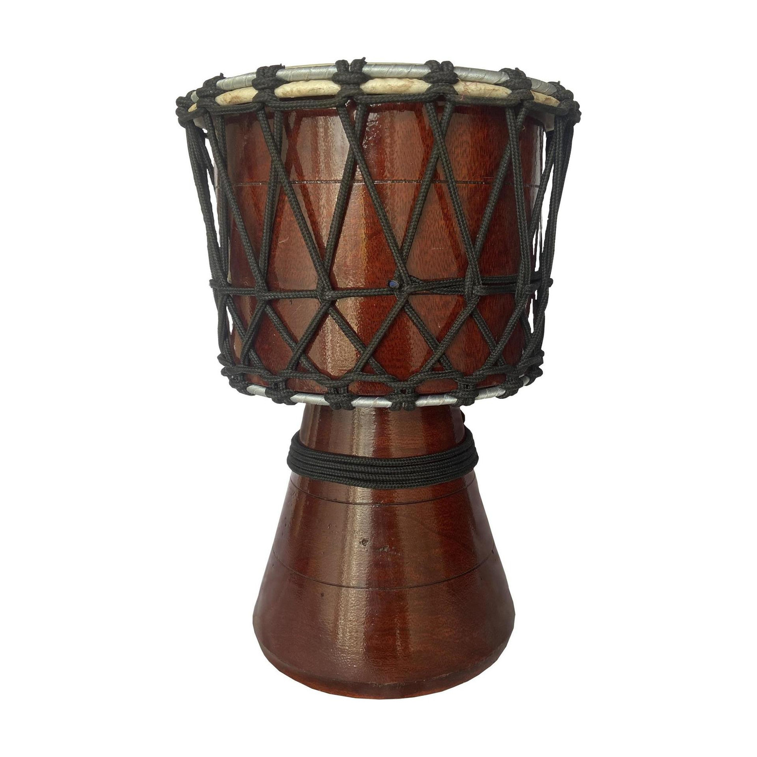 RAM musical 18cm Brown Djembe RM-BD-001 - Image 1