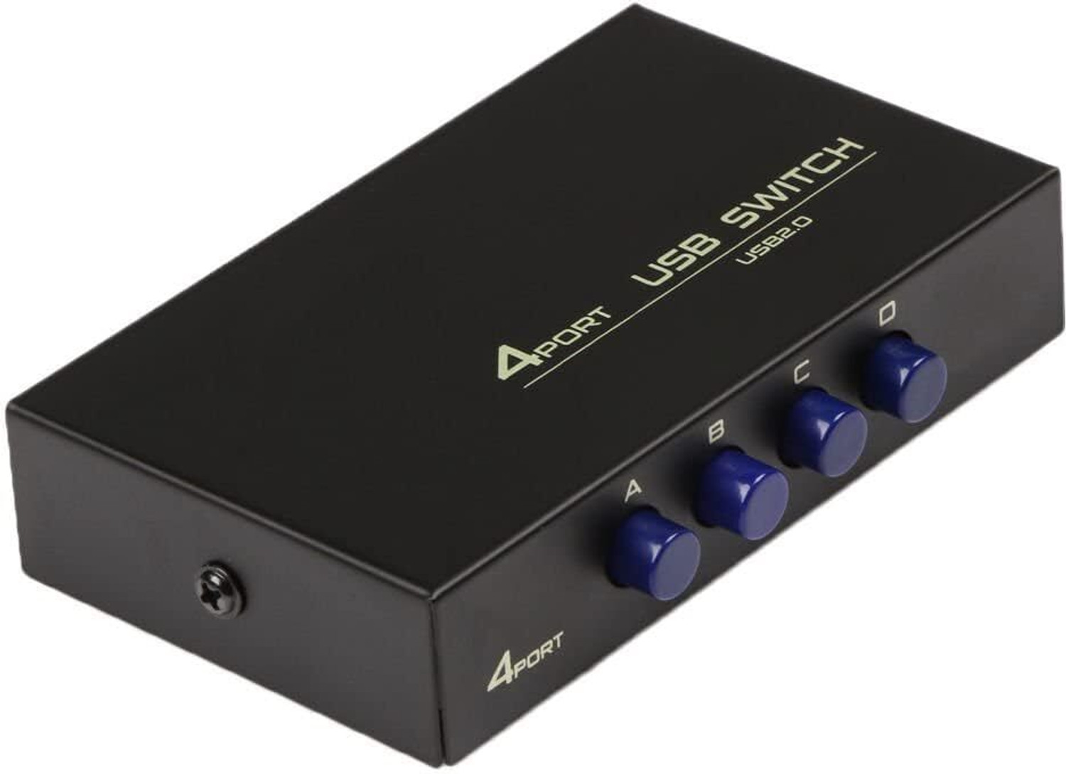 Image of FXI DVB 320 DTH MPEG-2 Free To Air DD Free Dish Channels Digital Set Top Box Media Streaming Device (Black)