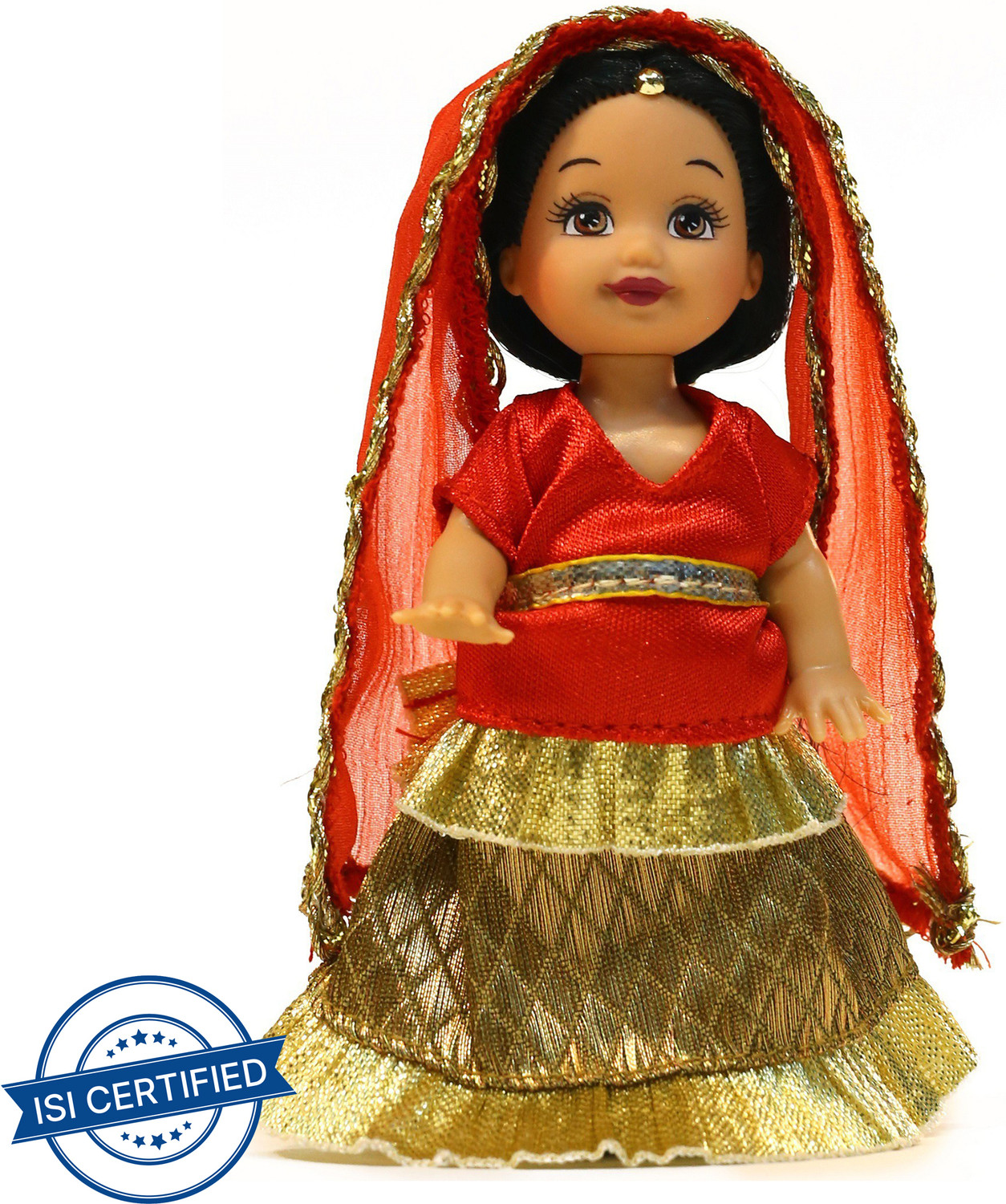 BARBIE Chelsea In India (Color & Design may vary)