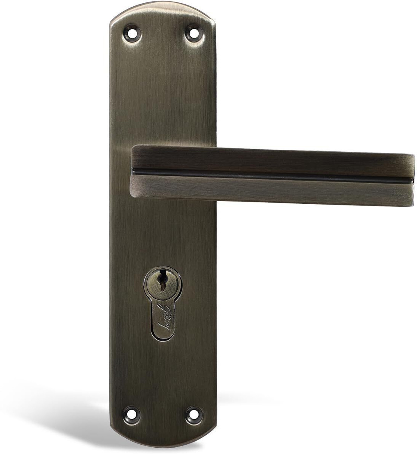Image of Link Steel Polished Handlesets (Gold)