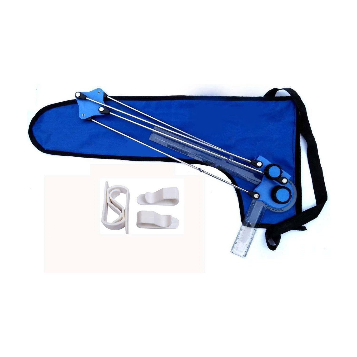 AALA Mini Drafter with Drawing Board Clips - Image 3