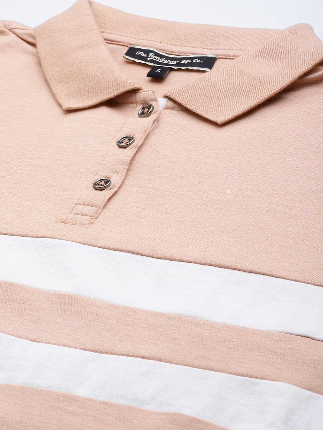 Image of Roadster Tshirt Pant Co-ords Set