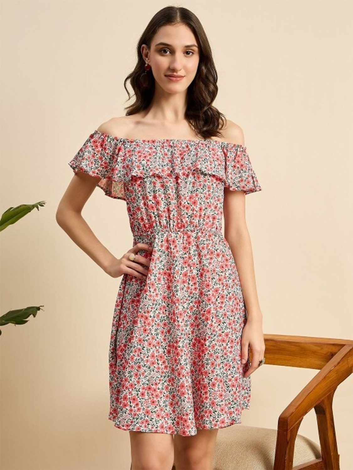 Image of Mast & Harbour Women Sheath Green Midi /Calf Length Dress