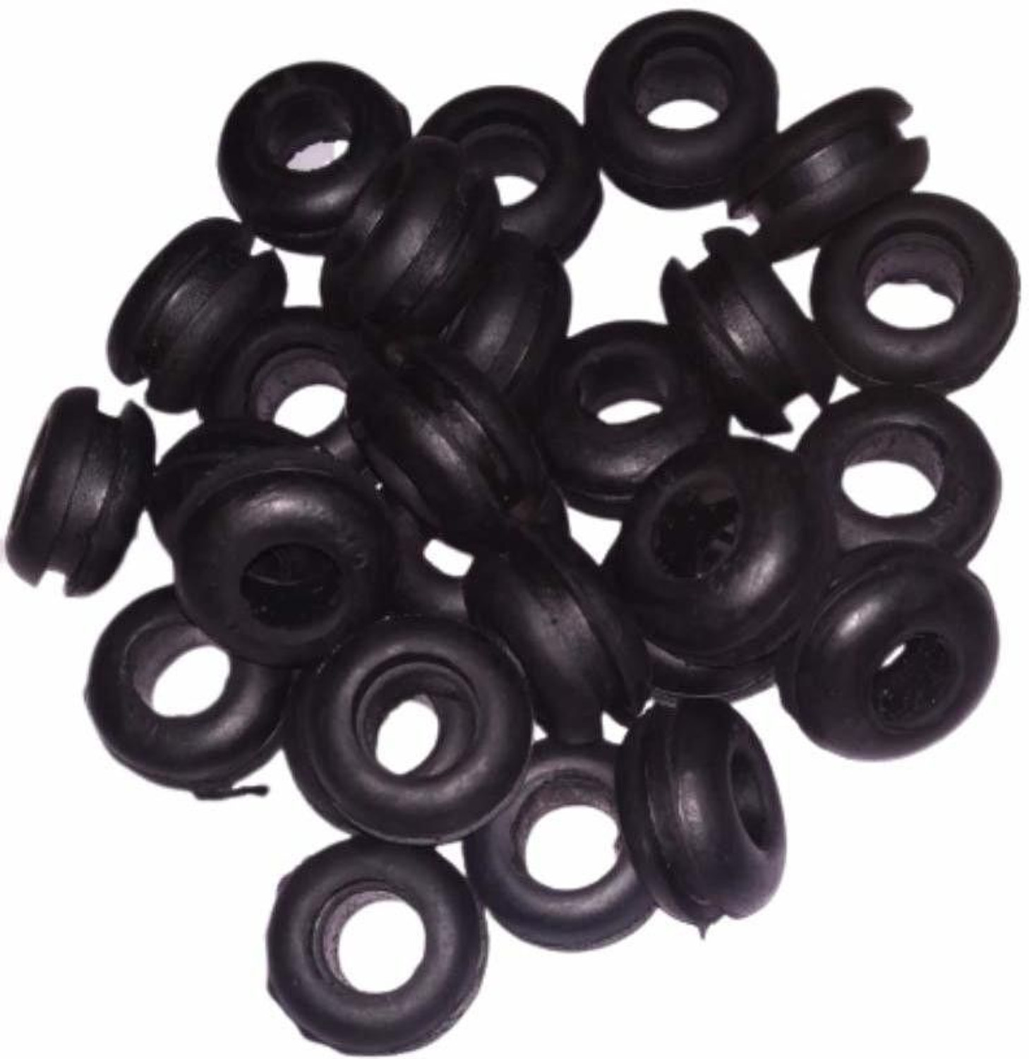 Vasudha Irrigation 100 PIS 16 MM Gromate Rubber Bush - Image 1