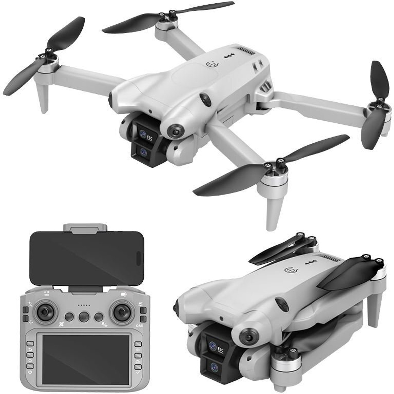 Ezerio M4 Ultra GPS Drone Dual Camera - Image 6