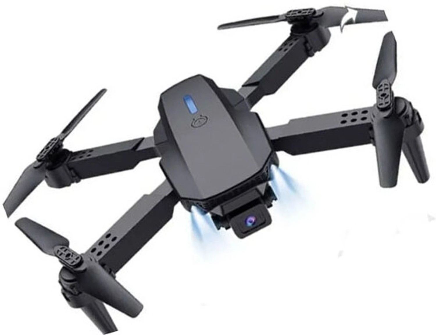 Image of Jay E88 Pro Drone 4k HD Foldable Camera Mini Drone 720p Video Wide Angle Camera1 Drone