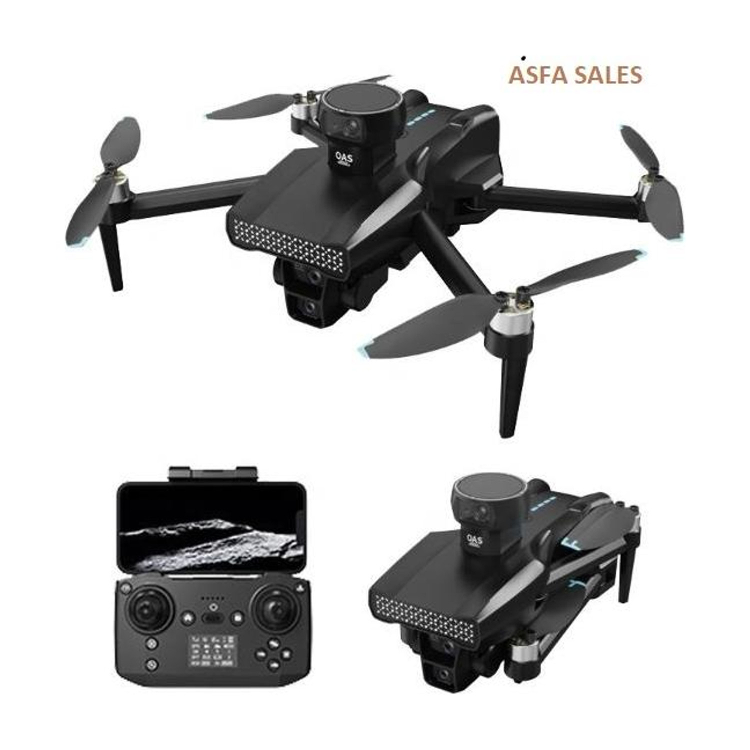AsfA sales M101GPS Drone - Image 1