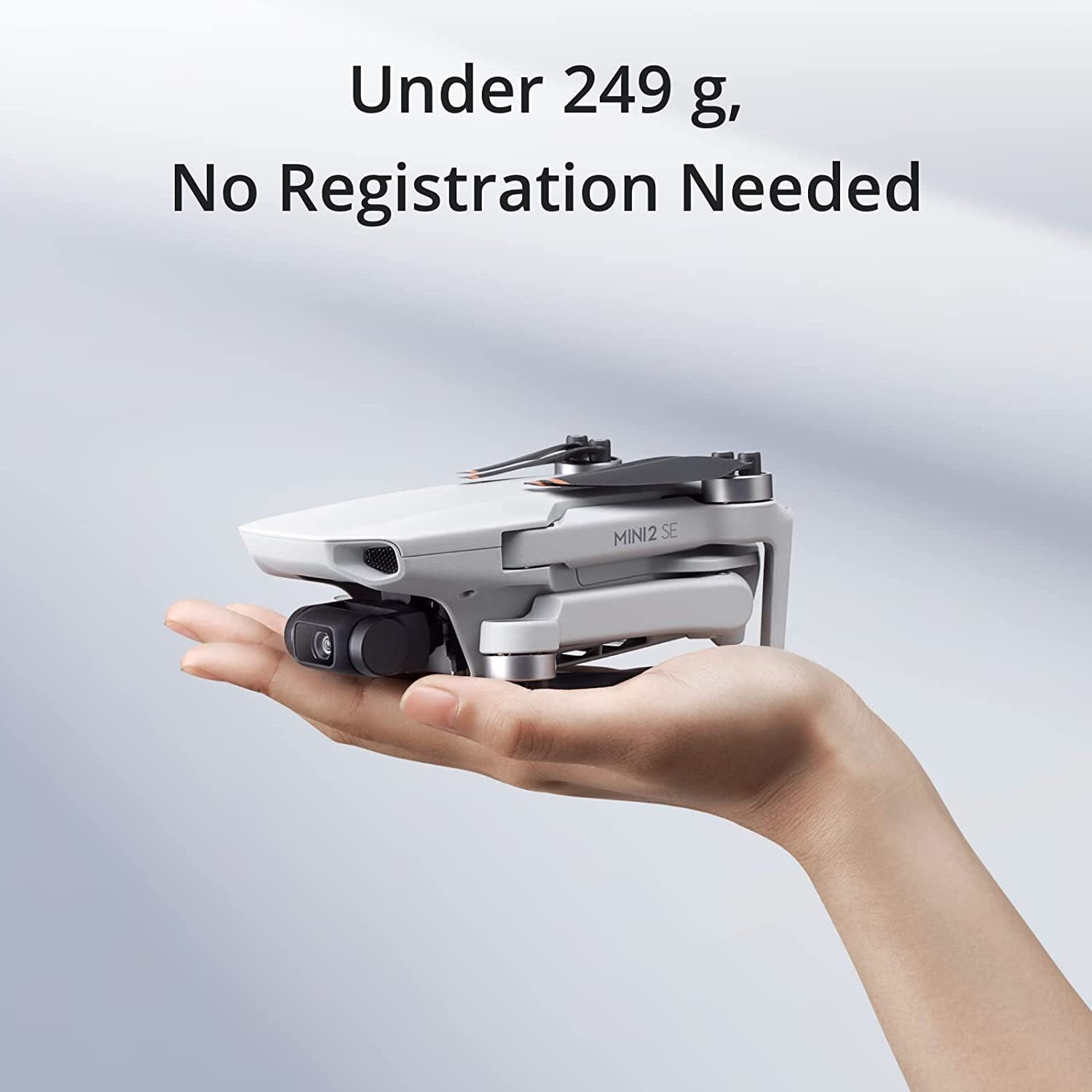 Image of Gargsales DJI Mini 2 SE, Lightweight and Foldable Mini Drone with QHD Video 10km Video Drone