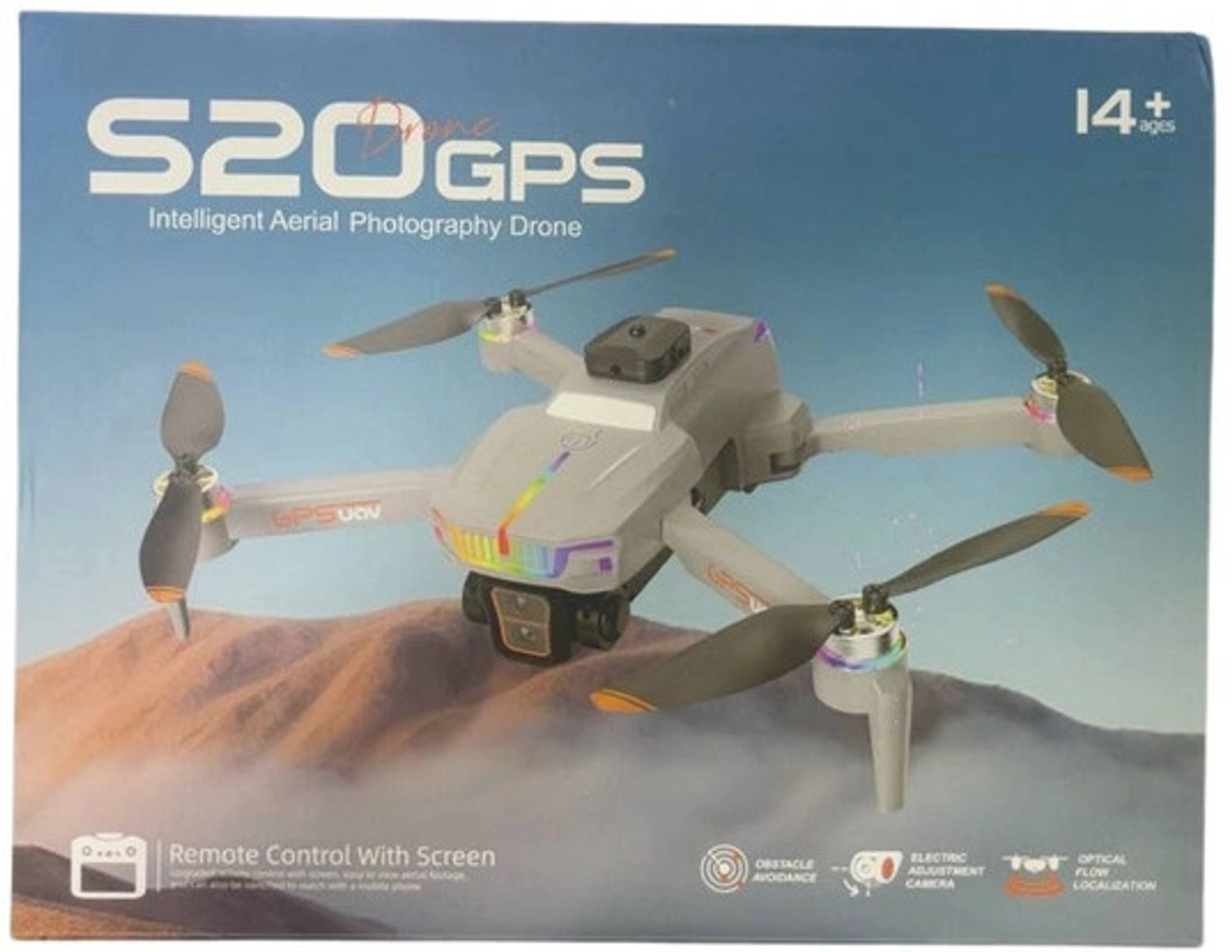 Image of MUGO E88 drone 1080p 4k Drone