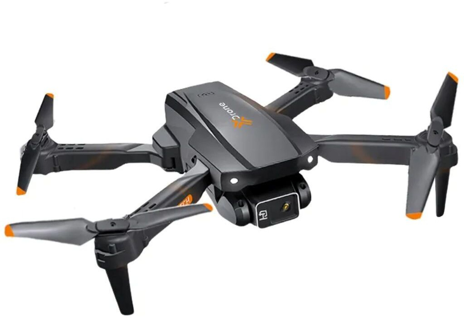 markif Portable Foldable Drone with HD Camera, FPV WiFi, One Key Return, RC Drone Drone Price in India - Buy markif Portable Foldable Drone with HD Camera, FPV WiFi, One Key Return, RC Drone Drone online at Flipkart.com