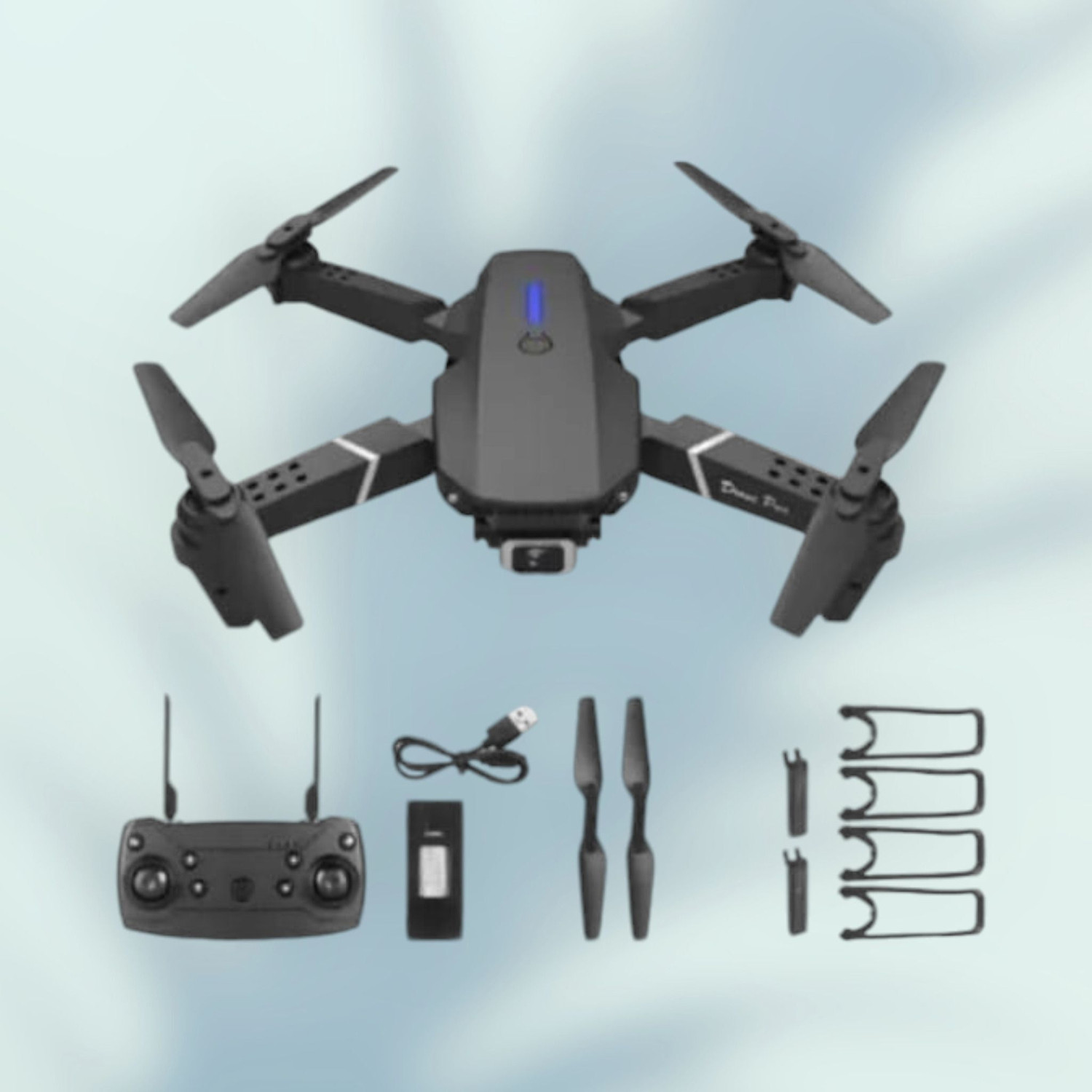 Jay Drone 4k HD foldable With Camera HD 720p Live Video_a26 Drone Price in India - Buy Jay Drone 4k HD foldable With Camera HD 720p Live Video_a26 Drone online at Flipkart.com