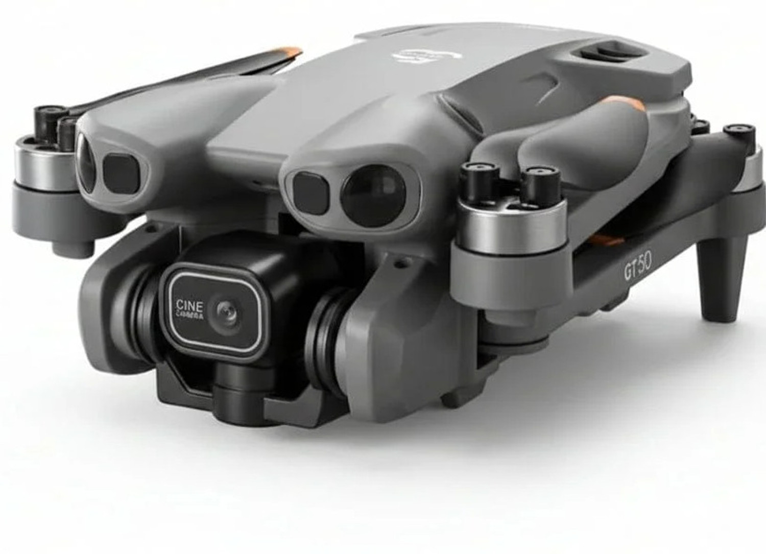 Image of Divine creation GT50 Pro Foldable 4K GPS Smart Drone with HD Camera,Optical Flow Positioning C2 Drone
