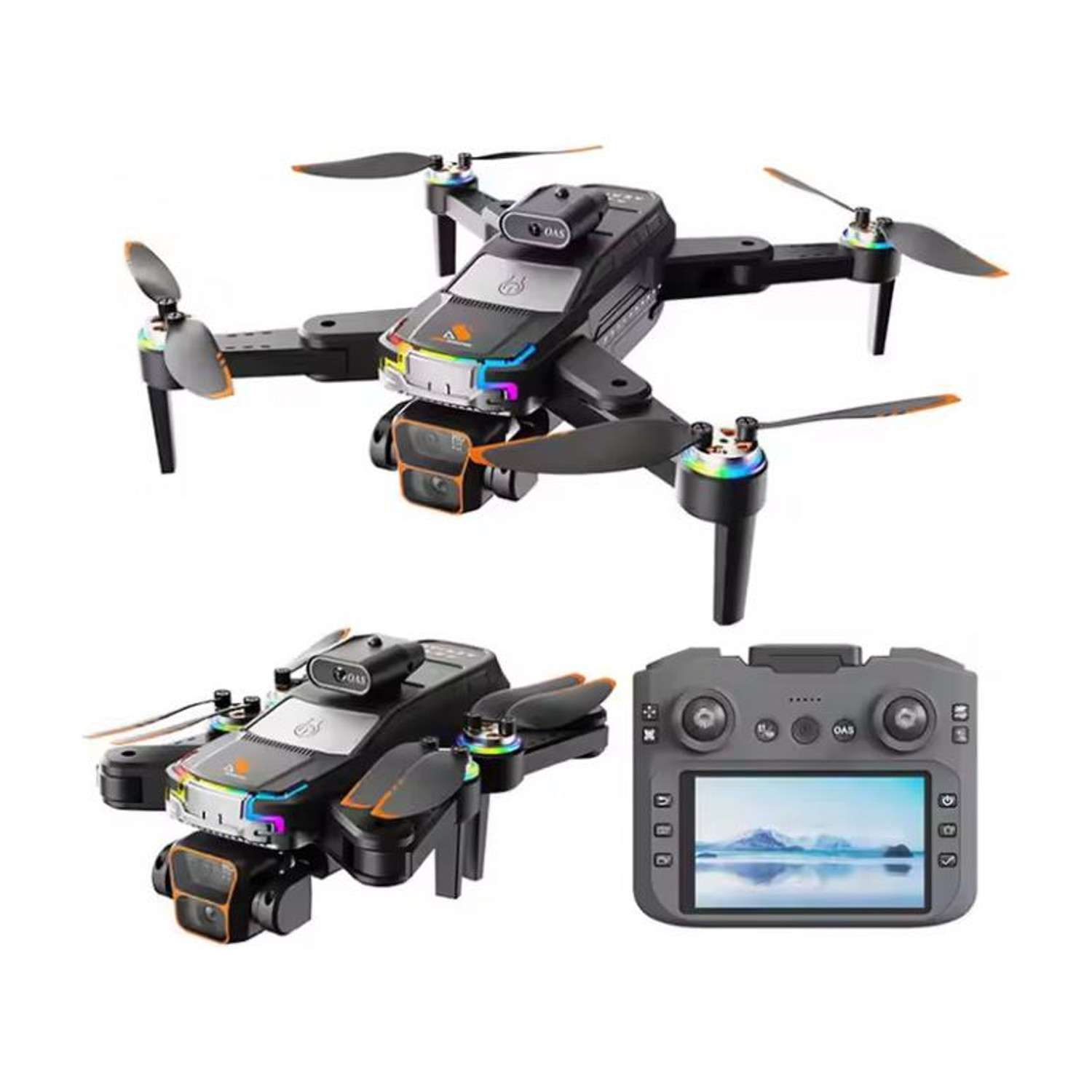 Playtastic JS39P HD Camera Drone - Image 6