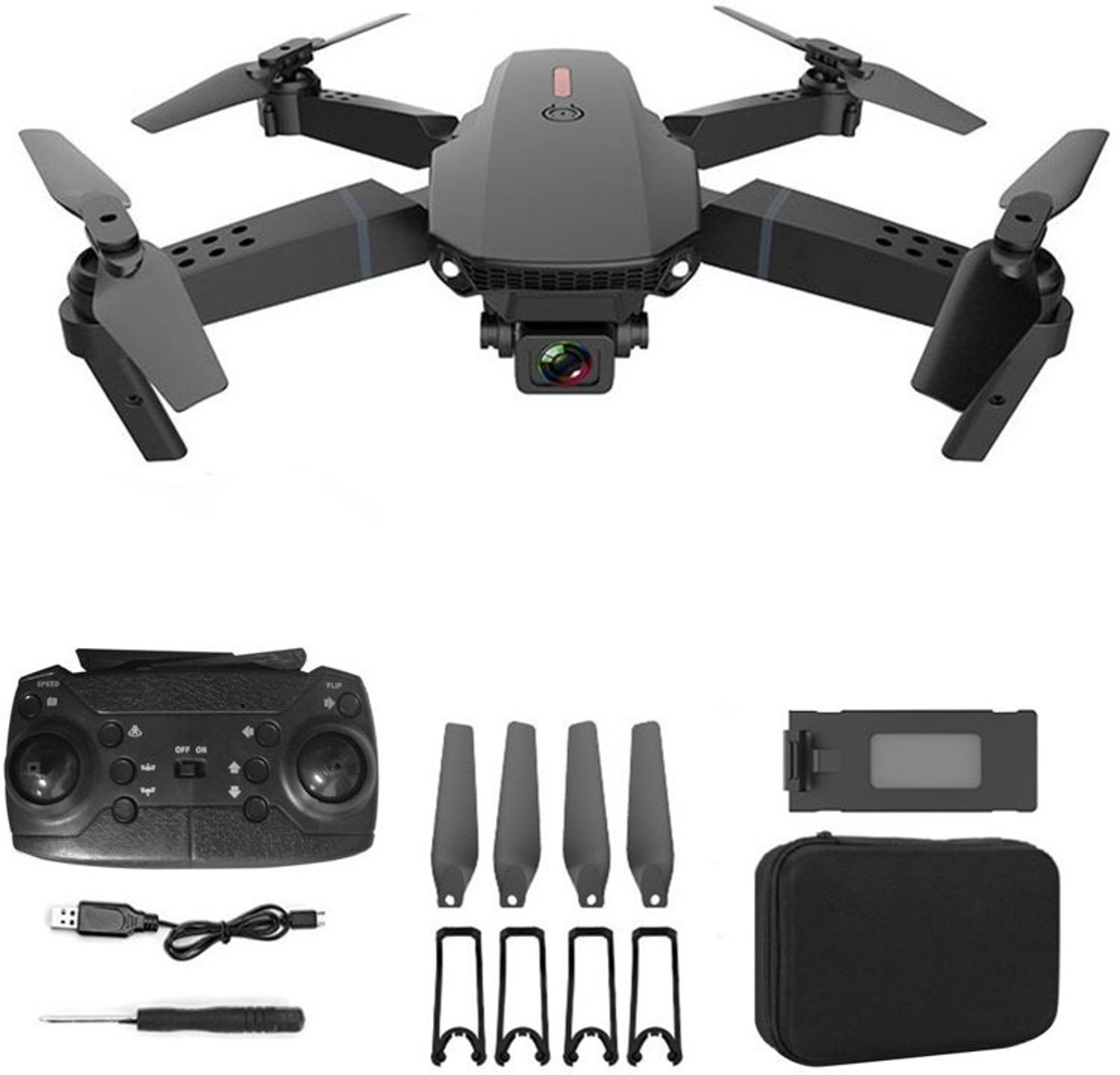 RECTITUDE Remote Control Foldable HD Camera Drone Toys Perfect Gifts For Kids And Adults Drone Price in India - Buy RECTITUDE Remote Control Foldable HD Camera Drone Toys Perfect Gifts For Kids And Adults Drone online at Flipkart.com