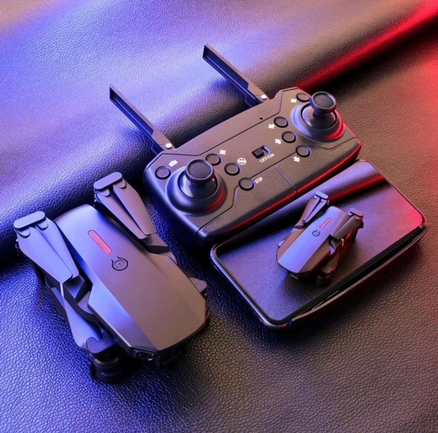 Swa Mi WiFi Camera Remote Control Quadcopter 360 Flip Stunt1 Drone Price in India - Buy Swa Mi WiFi Camera Remote Control Quadcopter 360 Flip Stunt1 Drone online at Flipkart.com