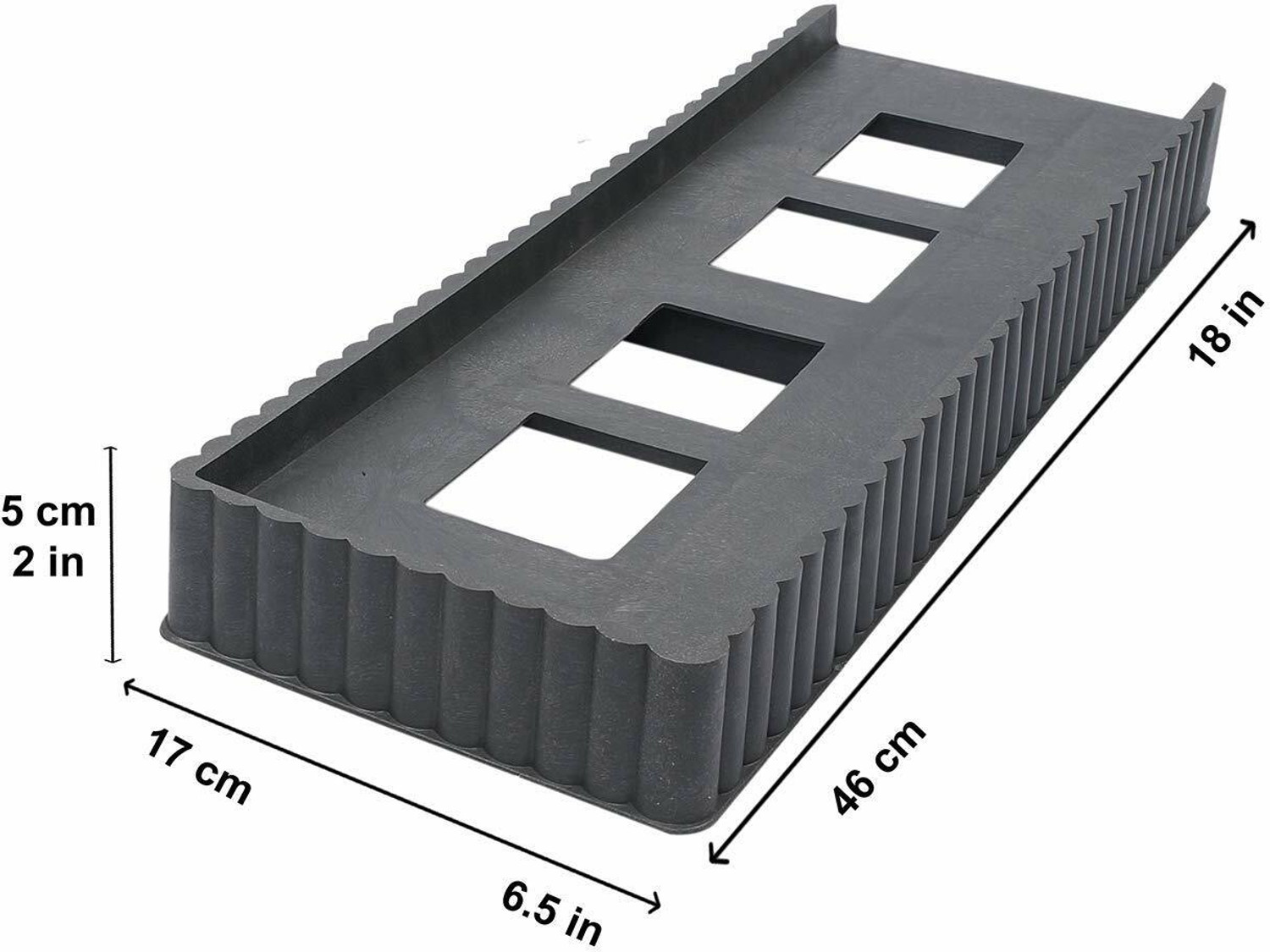 Image of sai praseeda Refrigerator, Washing Machine, Air Cooler Material Plastic (45 cm x 15 cm)