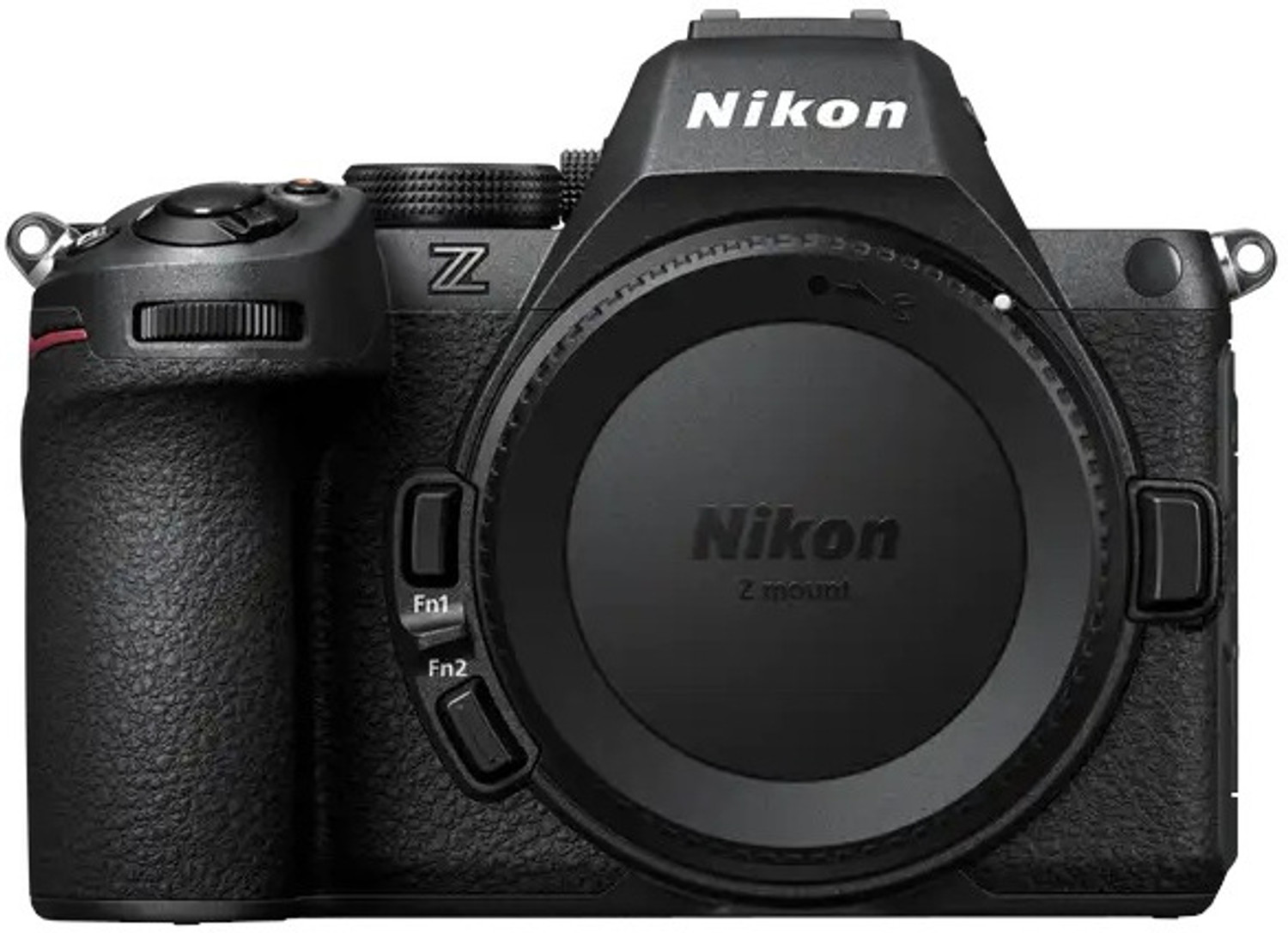 NIKON Z5II Mirrorless Camera with 24-70mm Lens (Black) - Image 1