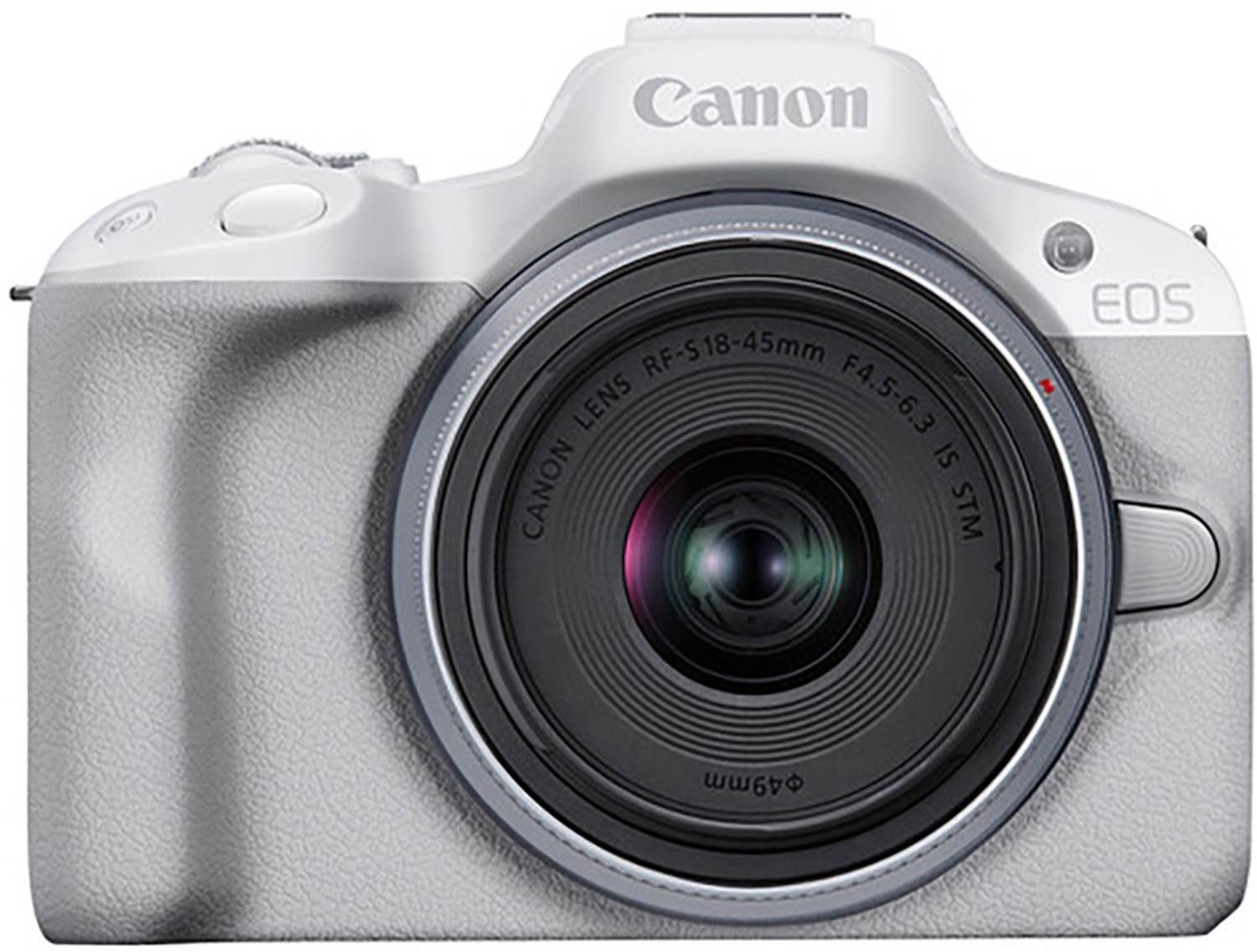 Canon EOS R50 Mirrorless Camera with 18-45mm Lens - Image 6
