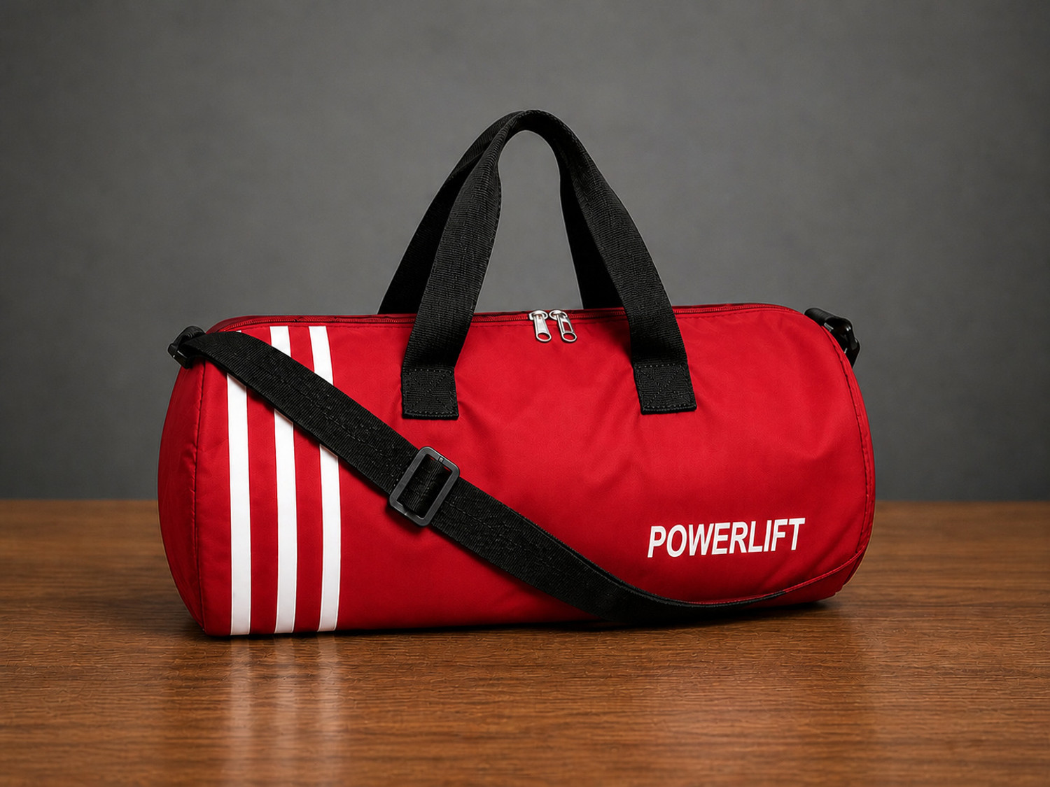 Image of VILCIX 20 L Gym Duffel Bag - Duffle /Gym 20L Bag /Soulder Bag for Men & Women - Grey