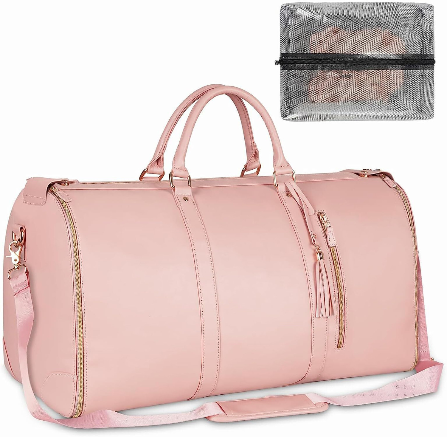 House of Quirk 2 in 1 Hanging Suitcase - Image 6