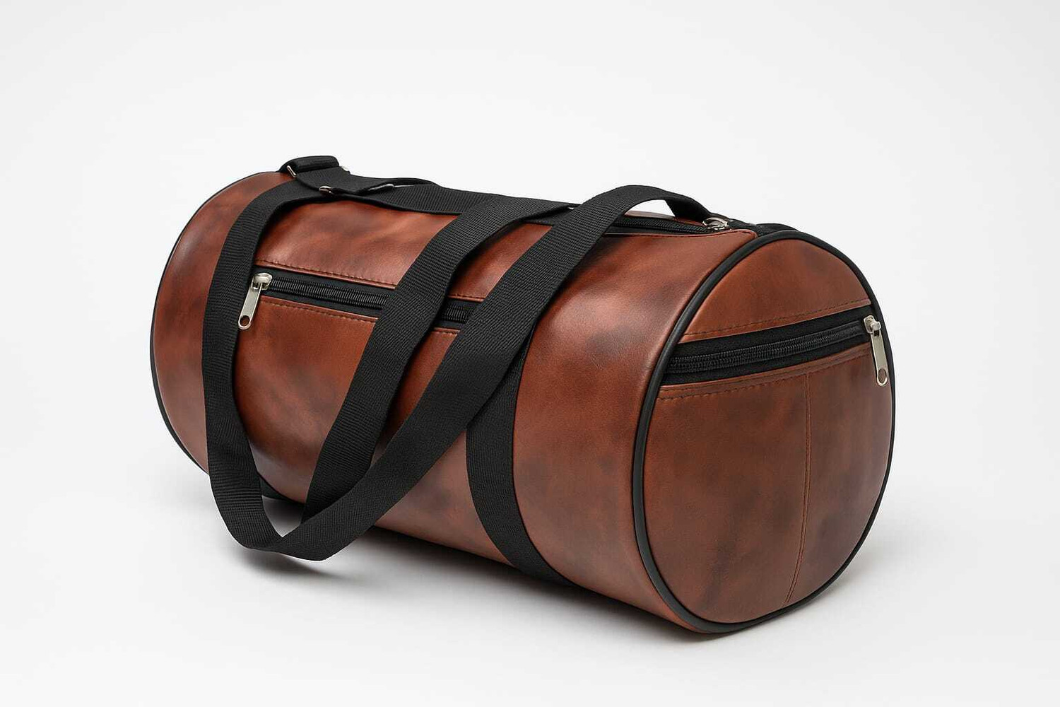 Image of bullat 100 L Gym Duffel Bag - gymbags baron 14 - Brown