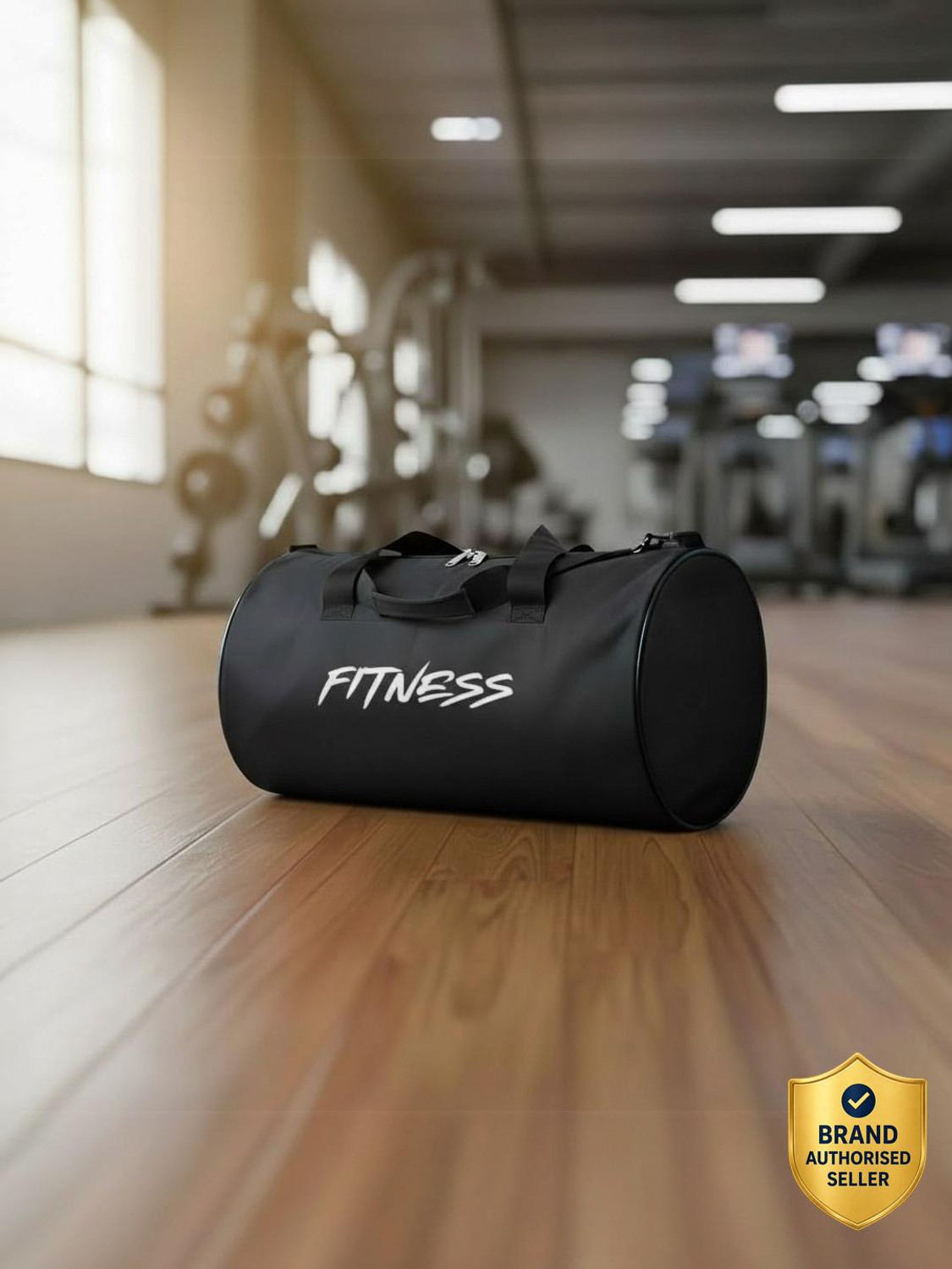 Image of VILCIX 20 L Gym Duffel Bag - Duffle /Gym 20L Bag /Soulder Bag for Men & Women - Grey