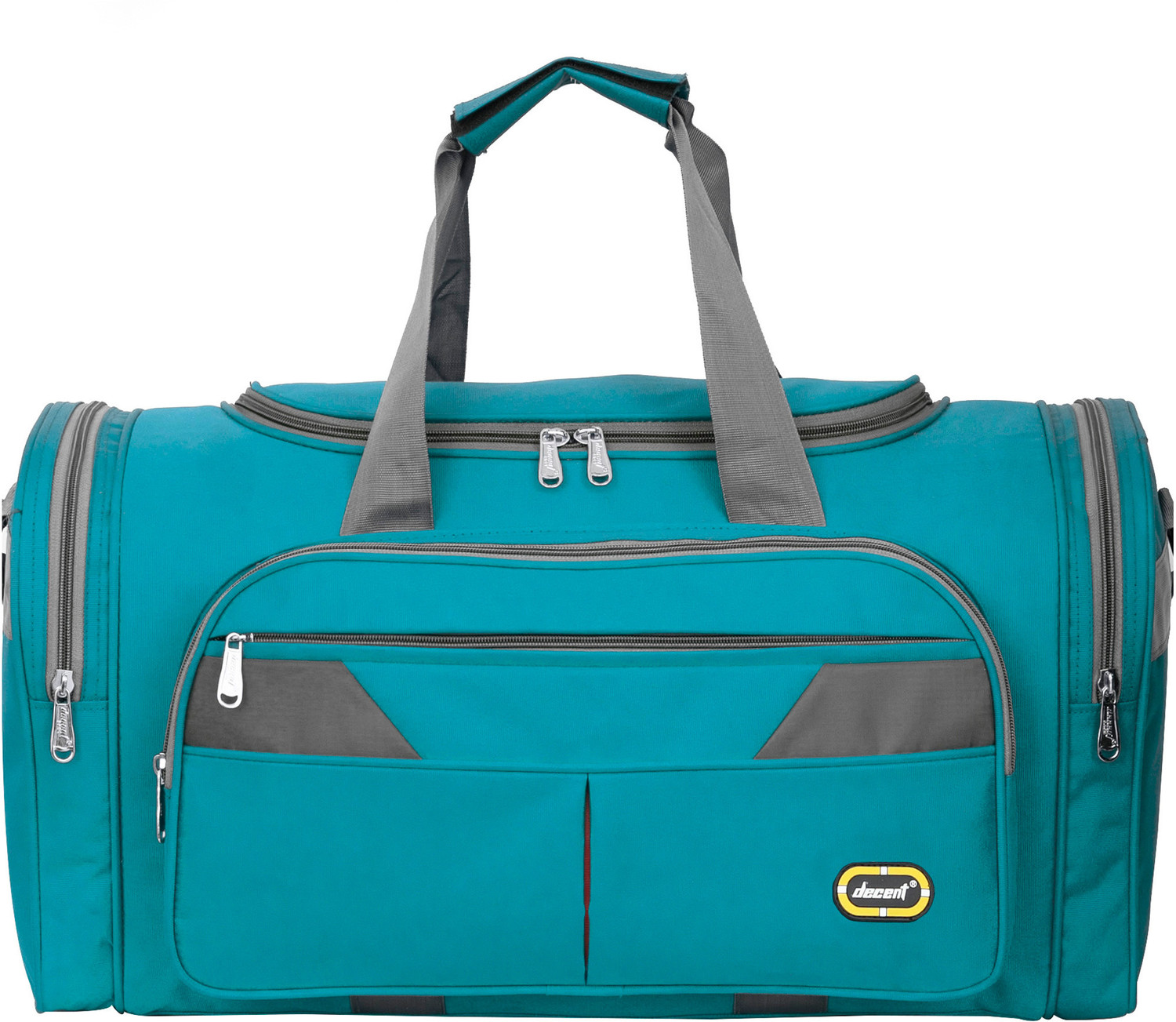 Image of bullat 100 L Gym Duffel Bag - gymbags baron 14 - Brown