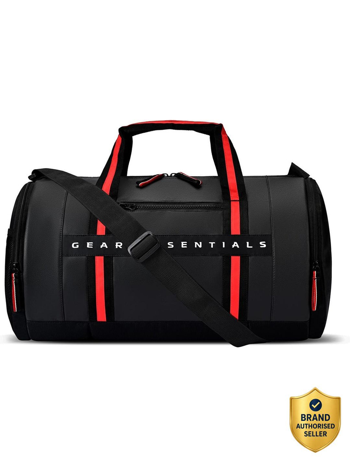 Image of VILCIX 20 L Gym Duffel Bag - Duffle /Gym 20L Bag /Soulder Bag for Men & Women - Grey