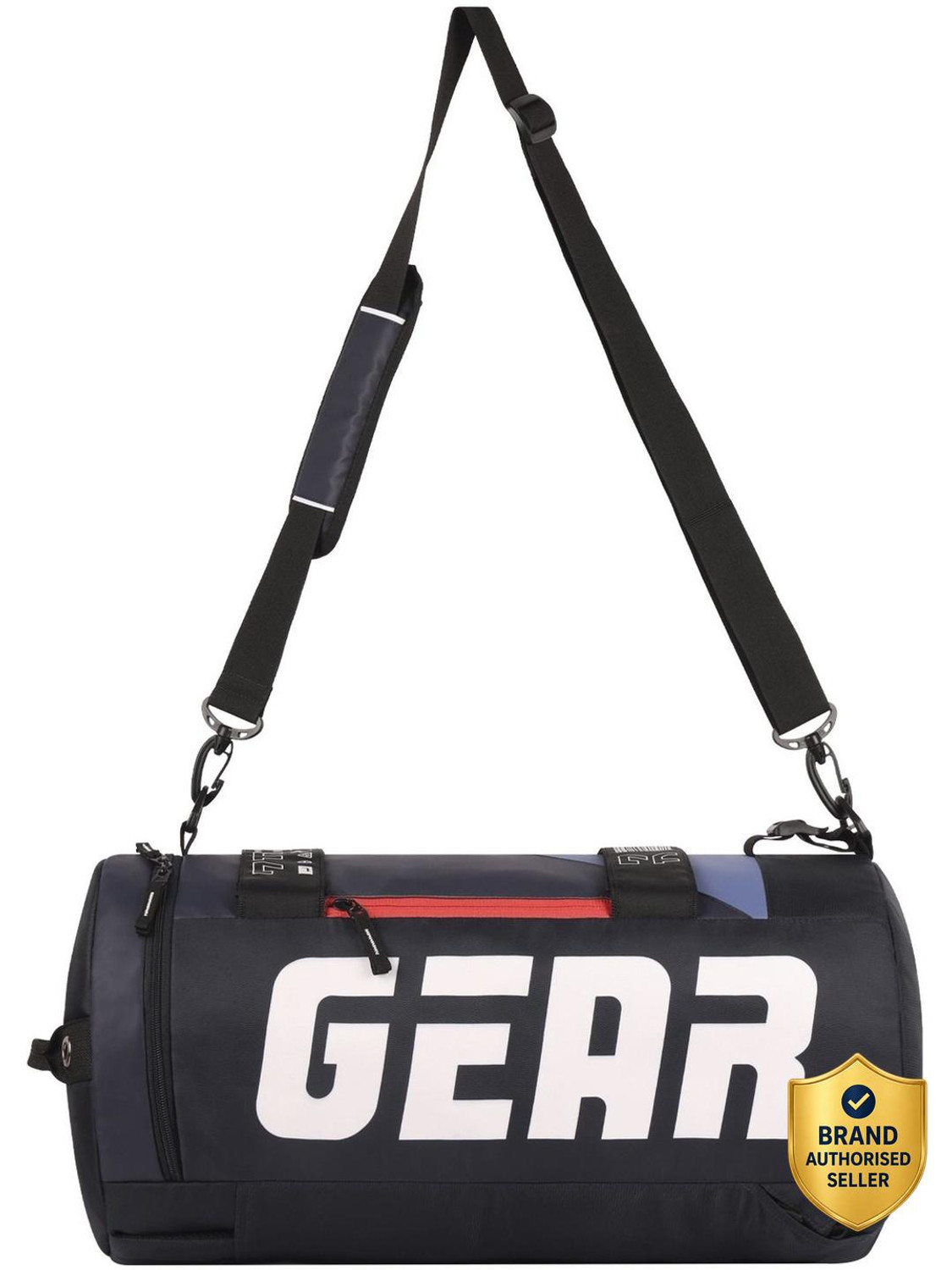 Image of VILCIX 20 L Gym Duffel Bag - Duffle /Gym 20L Bag /Soulder Bag for Men & Women - Grey