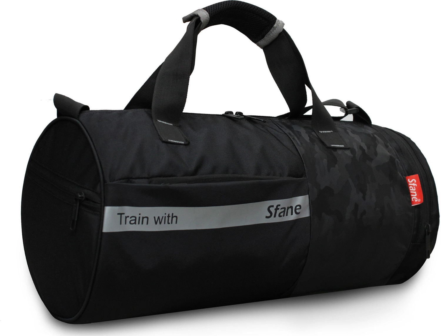 Image of VILCIX 20 L Gym Duffel Bag - Duffle /Gym 20L Bag /Soulder Bag for Men & Women - Grey