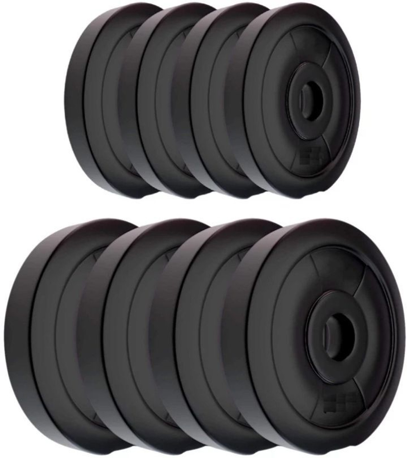 Image of KSP LITE Aman - sports 20 kg plate Adjustable Dumbbell (20 kg)