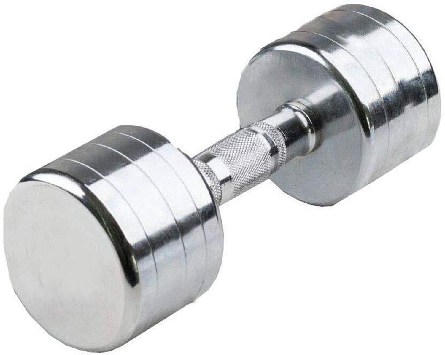 Image of CF SPORTS Best Quality (3KG*1) Single Piece Steel Dumbbell Fixed Weight Dumbbell (3 kg)