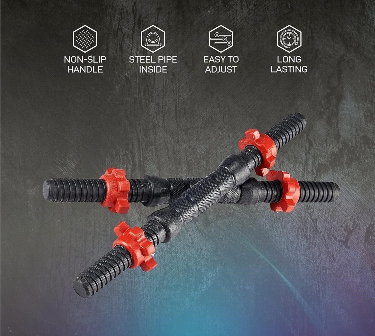 Image of KSP LITE with 2 Rods Home Gym Adjustable Dumbbell (20 kg)