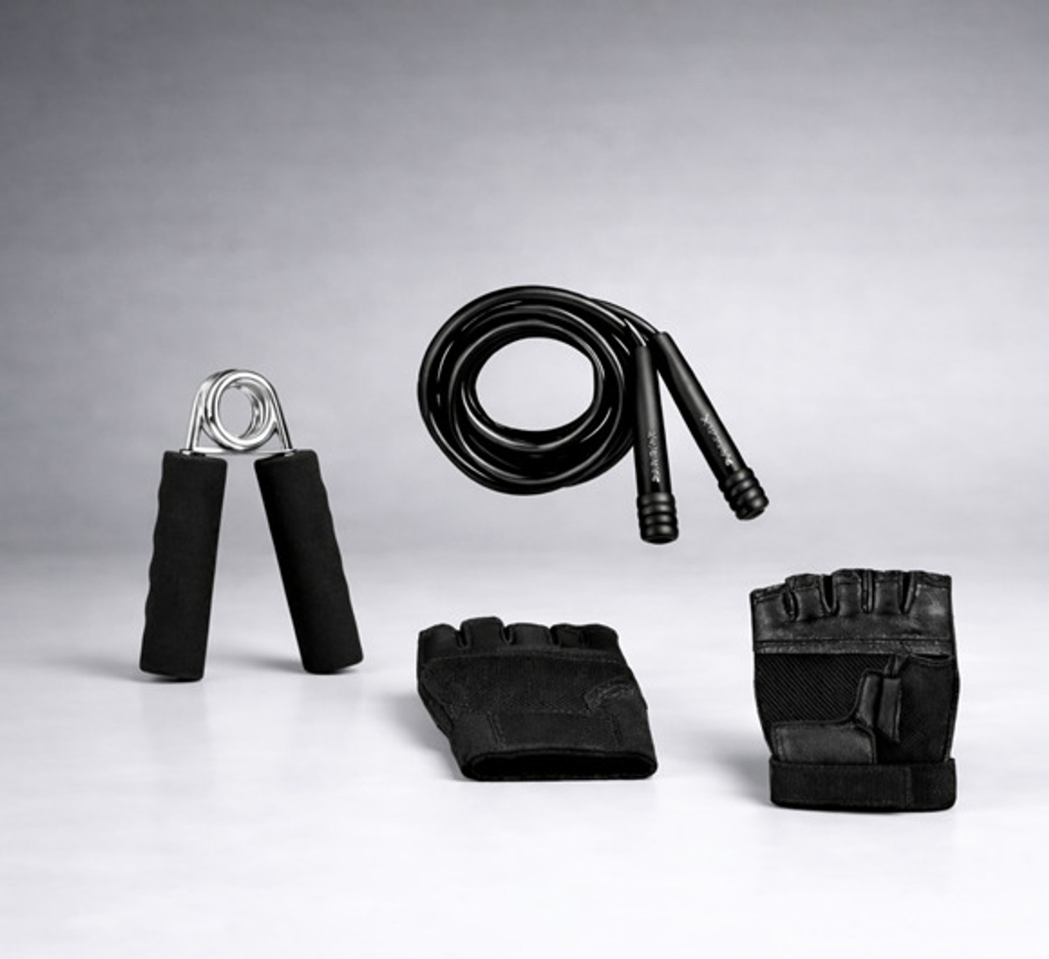 Image of DCS Pro 40 kg SPORTS & FITNESS GYM KIT + 3Ft Bend ROD & FITNESS ACCESSORIES Home Gym Combo