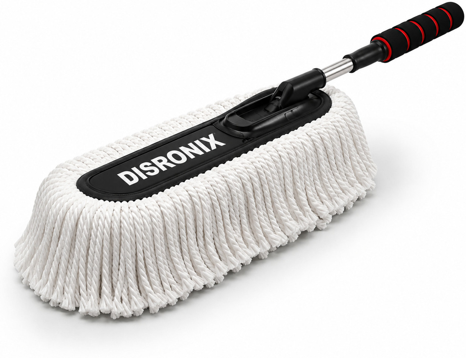 Image of HOKAL Fulminare 3 in 1 Fan Cleaner Duster with 159cm Extendable Long Handle Wet and Dry Duster Set