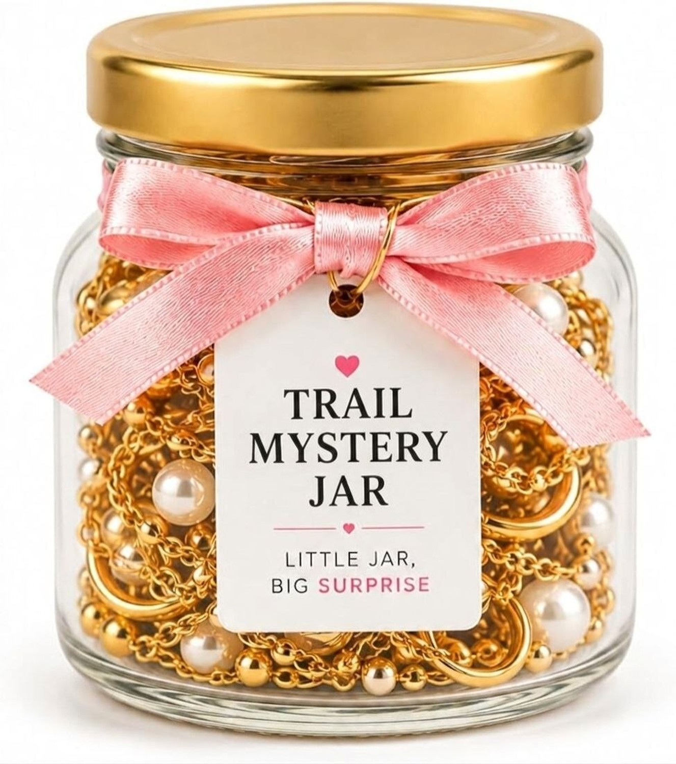 Dejkra Mystery Jar Jewellery Surprise - Image 2